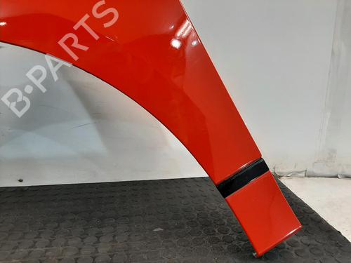 Left front fenders JAGUAR I-PACE (X590) EV400 AWD | BP27872382C41 