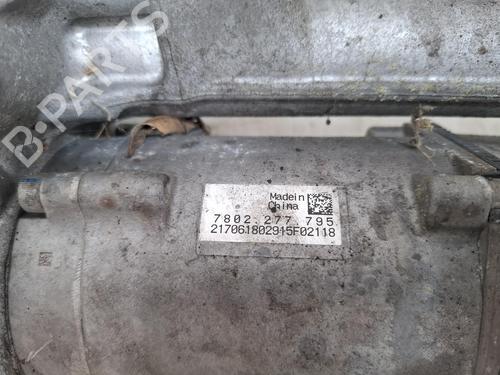 Steering rack BMW 1 (F21) 116 d | BP38412329M22 - Image 2