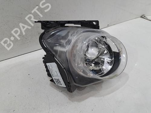 Right headlight NISSAN JUKE (F15) 1.2 DIG-T | BP31812709C29