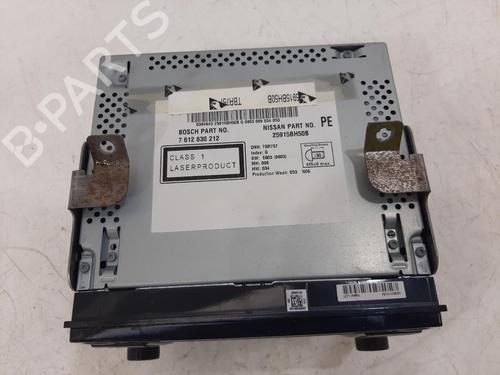 Elektronisk modul NISSAN NOTE (E11, NE11) 1.4 | BP29524863M83 