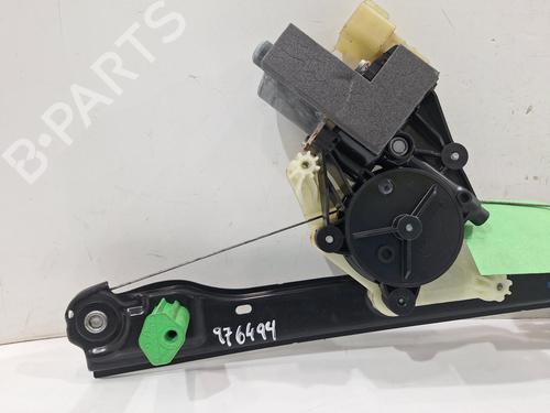 Rear left window mechanism JAGUAR I-PACE (X590) EV400 AWD | BP26861681C24 