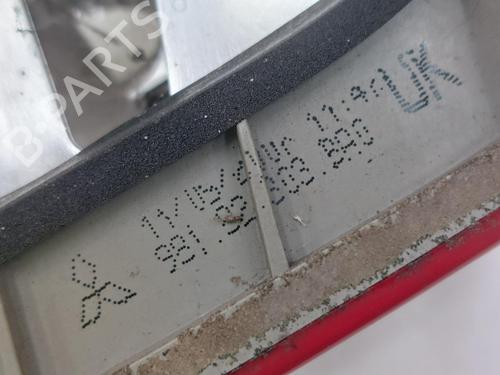 Left taillight MITSUBISHI COLT CZC VI Convertible (RG) 1.5 (Z36A) | BP26786126C34 
