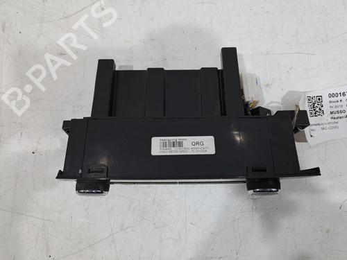 Used Climate control Climate control SSANGYONG ACTYON SPORTS II 2.2 Xdi 4WD (178 hp) 33435746 33435746