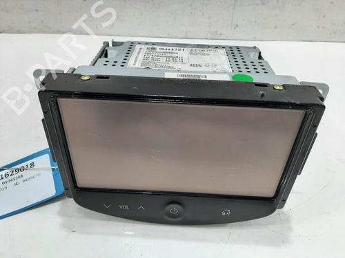 Bilradio VAUXHALL CORSA Mk IV (E) (X15) 1.4 (90 hp) 32121009