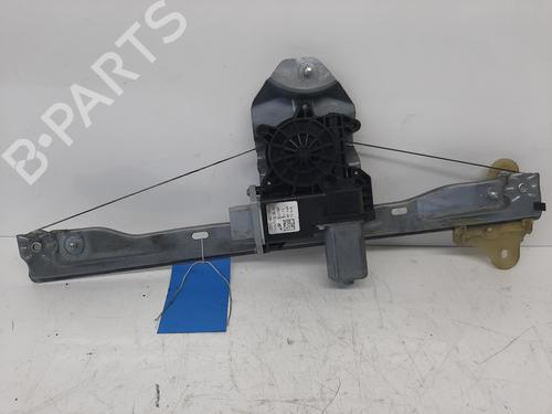 Rudehejsemekanisme Højre foran SMART FORFOUR Hatchback (453) 0.9 (453.044, 453.053) | BP26785379C23 