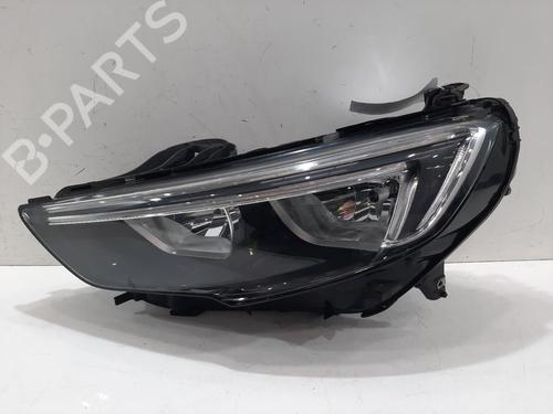 Used Left headlight Left headlight VAUXHALL INSIGNIA Mk II (B) Hatchback (Z18) 1.5 (68) (165 hp) 32214685 32214685