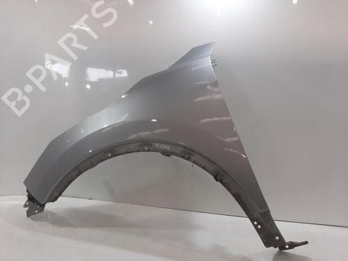 Used Left front fenders NISSAN QASHQAI II (J11, J11_) 1.6 dCi (130 hp) 29496329
