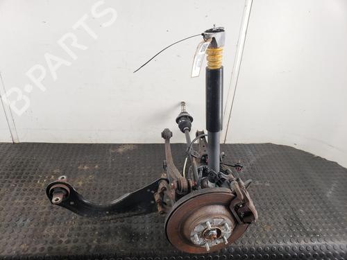 Venstre bagtil bærearm MAZDA CX-5 (KE, GH) 2.2 D AWD (KE102) (175 hp) 26747775