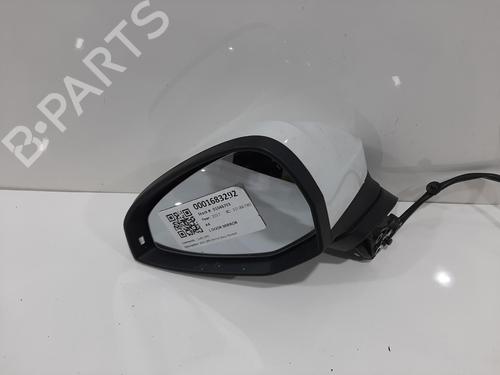 Used Left mirror Left mirror AUDI A4 B9 (8W2, 8WC) 1.4 TFSI (150 hp) 33800082 33800082