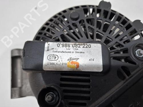 Alternator FORD FOCUS III 1.6 Ti | BP38412371M7 - Image 6