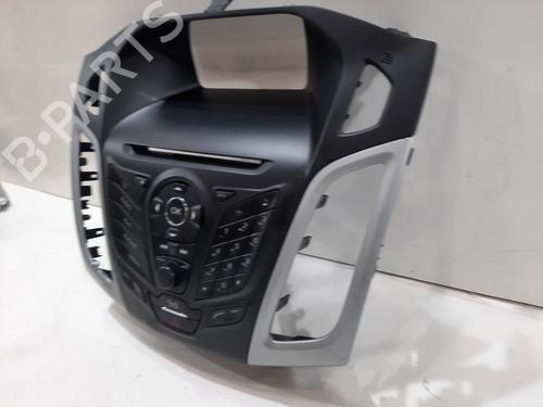 Radio FORD FOCUS III 1.6 TDCi | BP29471885E6 