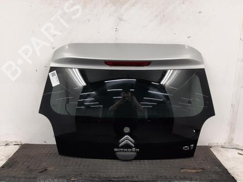 Used Tailgate Tailgate CITROËN C1 II (PA_, PS_) 1.2 VTi 82 (82 hp) 33699432 33699432