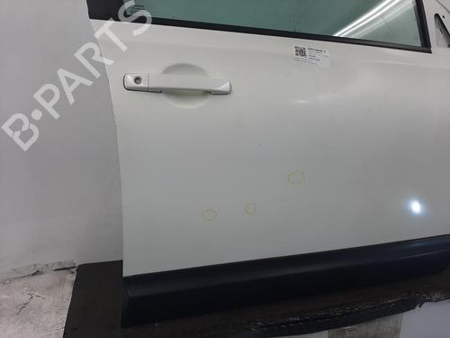 Right front door NISSAN QASHQAI I (J10, NJ10) 1.6 | BP30360376C3