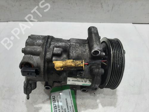 Airco pomp FORD FIESTA VI (CB1, CCN) 1.25 (82 hp) 30671327