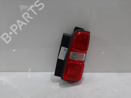 Used Right taillight Right taillight PEUGEOT EXPERT Van (V_) 1.6 BlueHDi 95 (95 hp) 33939753 33939753