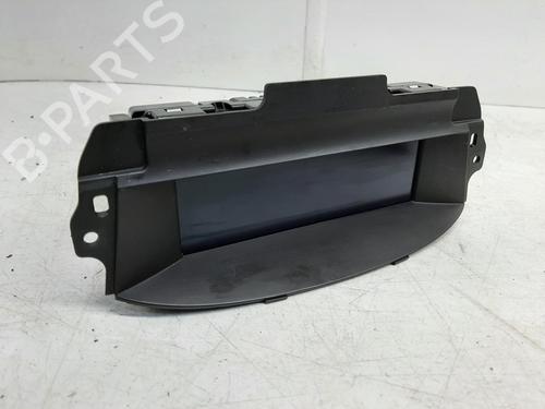 Autoradio VAUXHALL ZAFIRA Mk III (P12) 2.0 CDTi (75) | BP26777905E6 