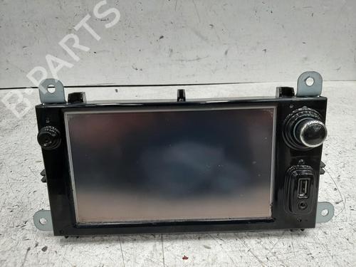 Bilradio RENAULT CLIO IV (BH_) 1.5 dCi 90 (90 hp) 26839450