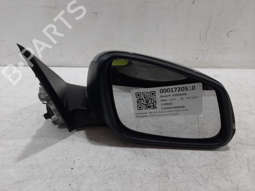 Used Right mirror Right mirror BMW 3 (F30, F80) 318 d (143 hp) 35769357 35769357