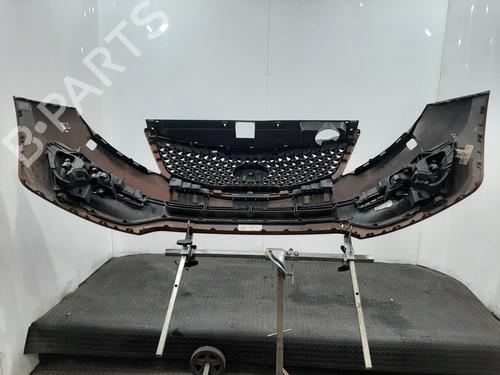 Bumper voor KIA SPORTAGE III (SL) 1.7 CRDi | BP30869916C7