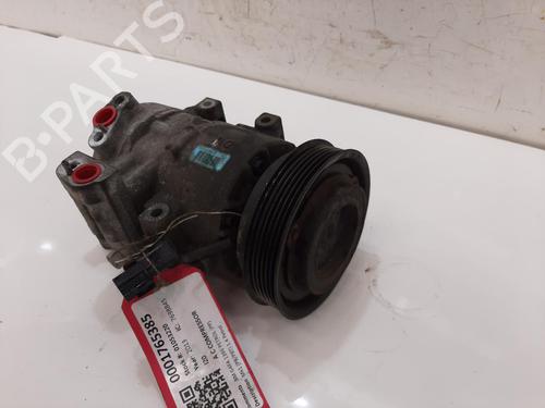 AC-Kompressor AC-Kompressor HYUNDAI i20 I (PB, PBT) 1.4 (101 hp) 37160564 37160564