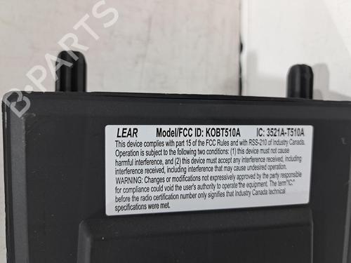 Control unit LAND ROVER RANGE ROVER IV (L405) 3.0 SDV6 Hybrid 4x4 | BP29742291M11