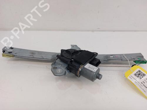 Used Front right window mechanism PEUGEOT 308 I (4A_, 4C_) 1.6 16V (120 hp) 26758464