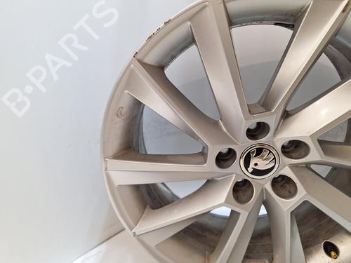 Fælk SKODA SCALA (NW1) 1.0 TSI | BP35921871C45 - Image 5