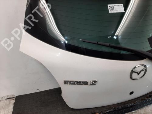 Tailgate MAZDA 2 (DE_, DH_) 1.3 (DE3FS) | BP30495308C6 