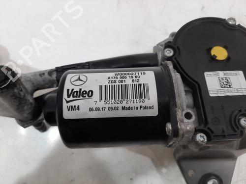 Front wiper motor MERCEDES-BENZ A-CLASS (W176) A 180 CDI / d (176.012) | BP33647152M29  - Image 6