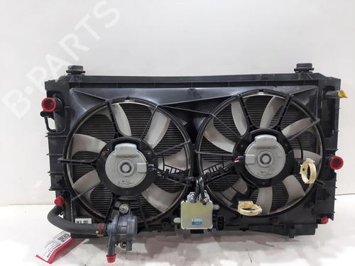 Pack de refroidissement TOYOTA AURIS Estate (_E18_) 1.2 (NRE185_, NRE185R, NRE185H) (116 hp) 30789031