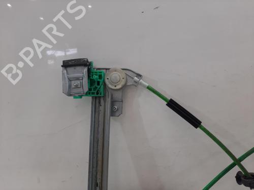 Front left window mechanism PEUGEOT EXPERT Van (VF3A_, VF3U_, VF3X_) 1.6 HDi 90 8V | BP29471937C22 