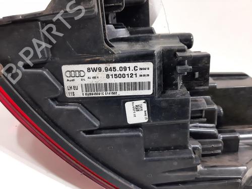 Left taillight AUDI A4 B9 Avant (8W5, 8WD) 2.0 TFSI | BP36087274C34 - Image 6