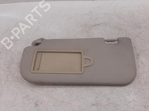 Used Left sun visor Left sun visor 34274225 34274225