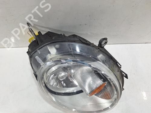 Left headlight MINI MINI (R56) One D | BP27225421C28 