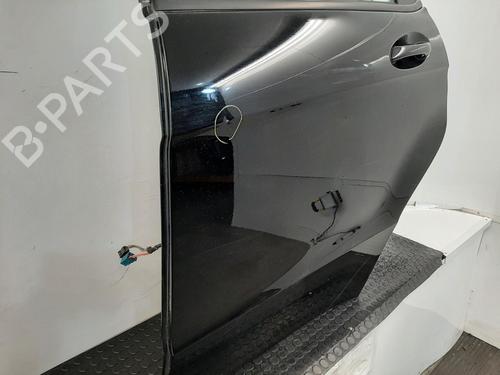 Left rear door MERCEDES-BENZ A-CLASS (W169) A 160 (169.031, 169.331) | BP26962876C4 