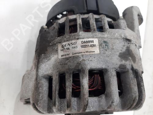 Alternator FORD KA (RU8) 1.2 | BP37484901M7 - Image 2