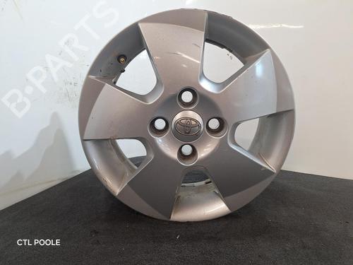 Used Rim Rim TOYOTA AYGO (_B1_) 1.0 (KGB10_, KGB10R) (68 hp) 39934736 39934736