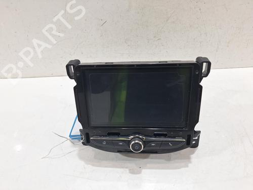 Used Radio VAUXHALL ZAFIRA Mk III (P12) 1.4 (75) (140 hp) 31088758