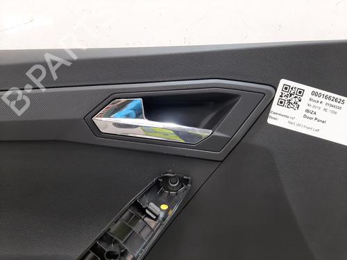 Front left panel SEAT IBIZA V (KJ1, KJG) 1.0 | BP33466847C58 - Image 4