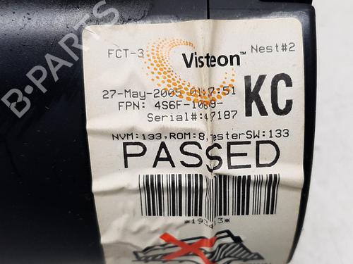 Instrument cluster FORD FIESTA V (JH_, JD_) 1.4 TDCi | BP26787759C47 