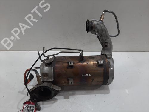 Filtro de particulas Filtro de particulas NISSAN JUKE (F15) 1.5 dCi (110 hp) 35768248 35768248