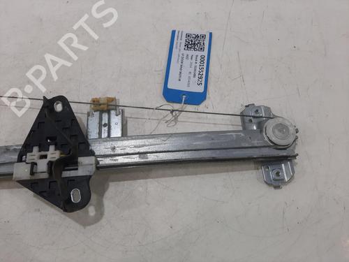 Front left window mechanism HONDA JAZZ III (GE_, GG_, GP_, ZA_) 1.3 i (GE6, GG3, GG6) | BP30119966C22