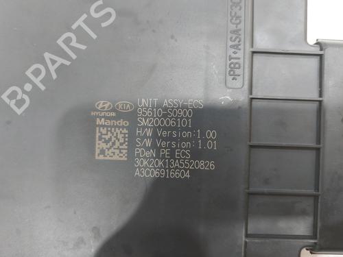 Control unit HYUNDAI i30 (PDE, PD, PDEN) 2.0 N | BP26797545M11 - Image 2