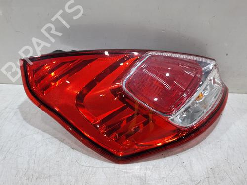 Used Left taillight Left taillight 39655746 39655746