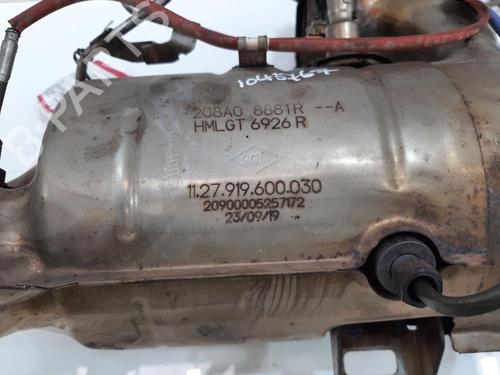 Catalyst RENAULT KADJAR (HA_, HL_) 1.3 TCe 140 (HLNB, HLN1) | BP35921602M10 - Image 2