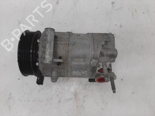 AC compressor FORD FIESTA VII (HJ, HF) 1.1 Ti-VCT | BP26808398M34 