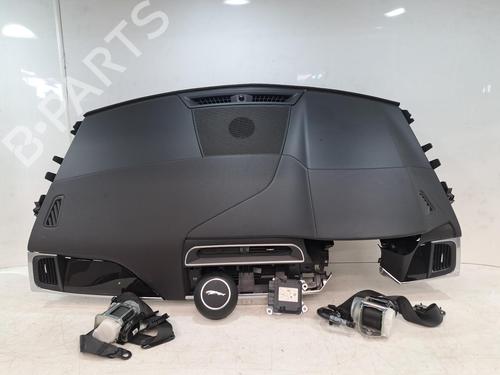 Used Airbag Kit Airbag Kit JAGUAR I-PACE (X590) EV400 AWD (400 hp) 34403504 34403504