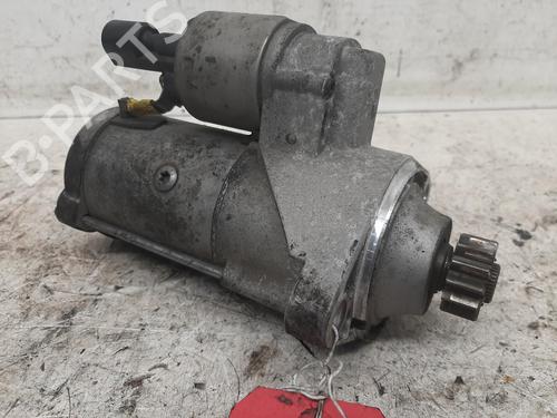 Used Starter VW CC B7 (358) 2.0 TDI (140 hp) 26817919