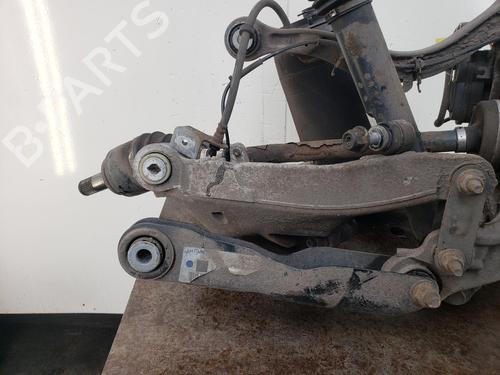 Left rear suspension arm LAND ROVER RANGE ROVER SPORT II (L494) 3.0 SDV6 4x4 | BP26866404M14 