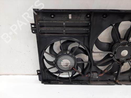 Radiator fan VW PASSAT B7 Variant (365) 2.0 TDI | BP37539651M35 - Image 3